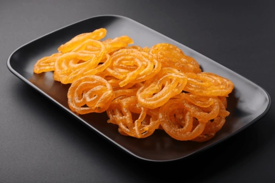 Plain Jalabi